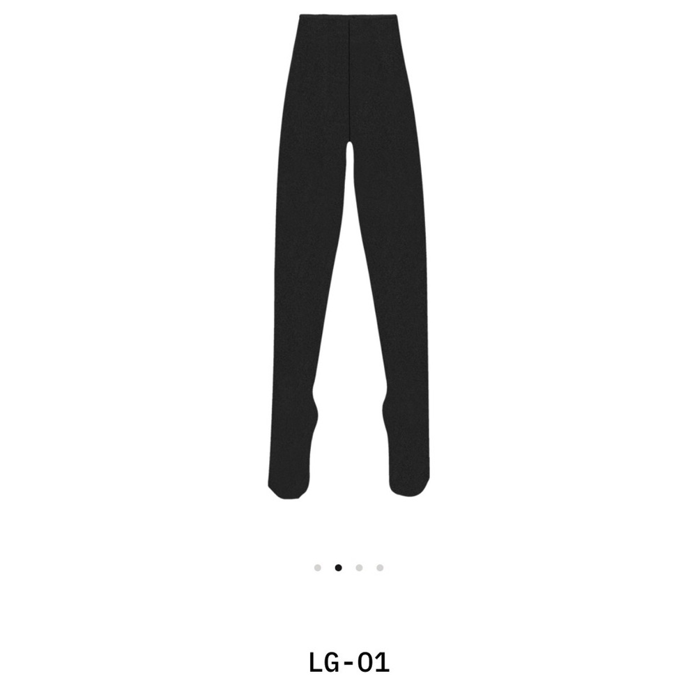 Yeezy LG-01 footed tights